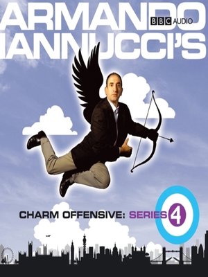 cover image of Armando Iannucci's Charm Offensive, Series 1